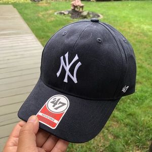 NWT ‘47 BRAND toddler yankee baseball cap pm